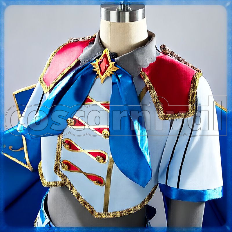 Umamusume: Pretty Derby Venus Paques Race Outfit Cosplay Costume ...