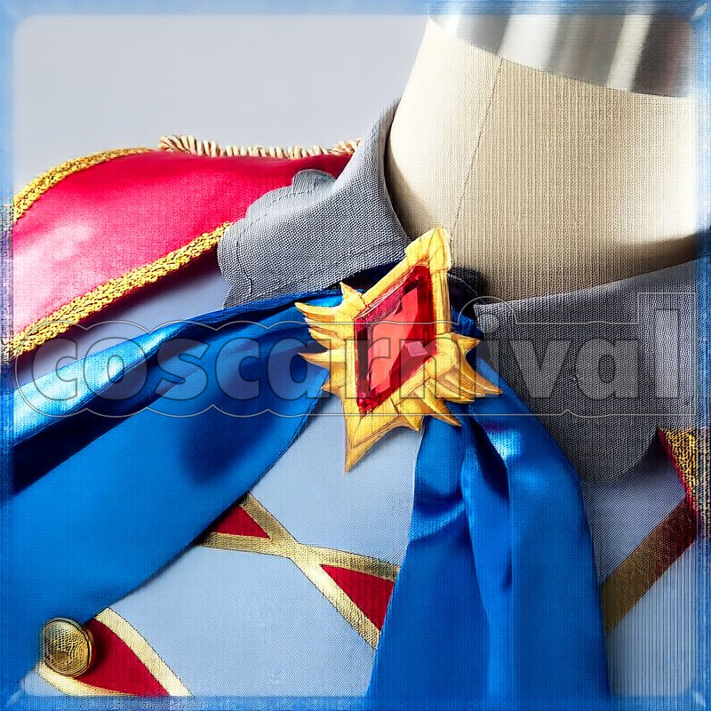 Umamusume: Pretty Derby Venus Paques Race Outfit Cosplay Costume ...