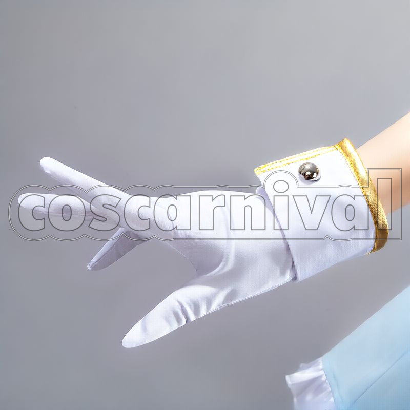 Venus Paques Race Outfit Cosplay cosplay costume from Umamusume: Pretty Derby, accessory view 2