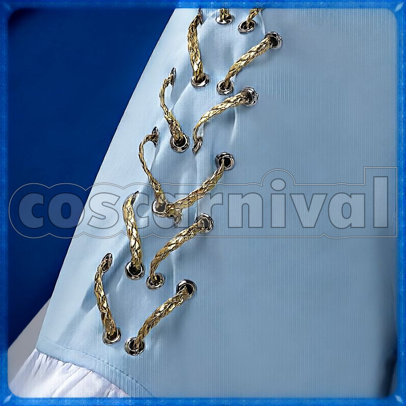 Venus Paques Race Outfit Cosplay cosplay costume from Umamusume: Pretty Derby, detail-9