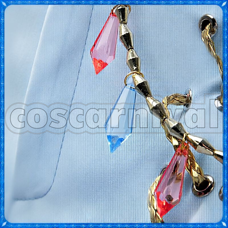 Venus Paques Race Outfit Cosplay cosplay costume from Umamusume: Pretty Derby, detail-10