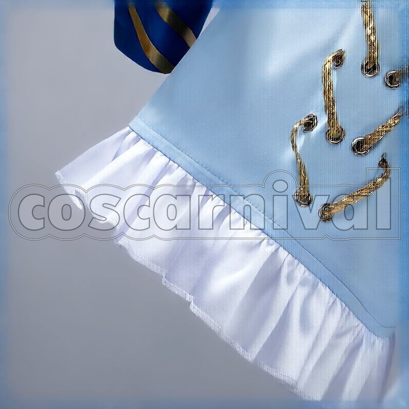 Venus Paques Race Outfit Cosplay cosplay costume from Umamusume: Pretty Derby, detail-11