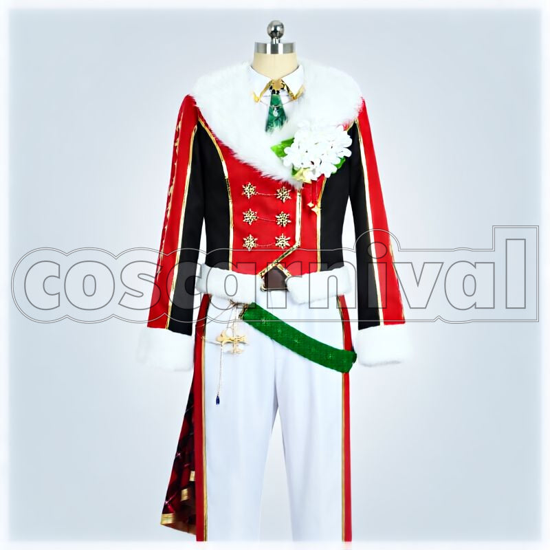 Umamusume: Pretty Christmas Outfit Cosplay Costume – Coscarnival