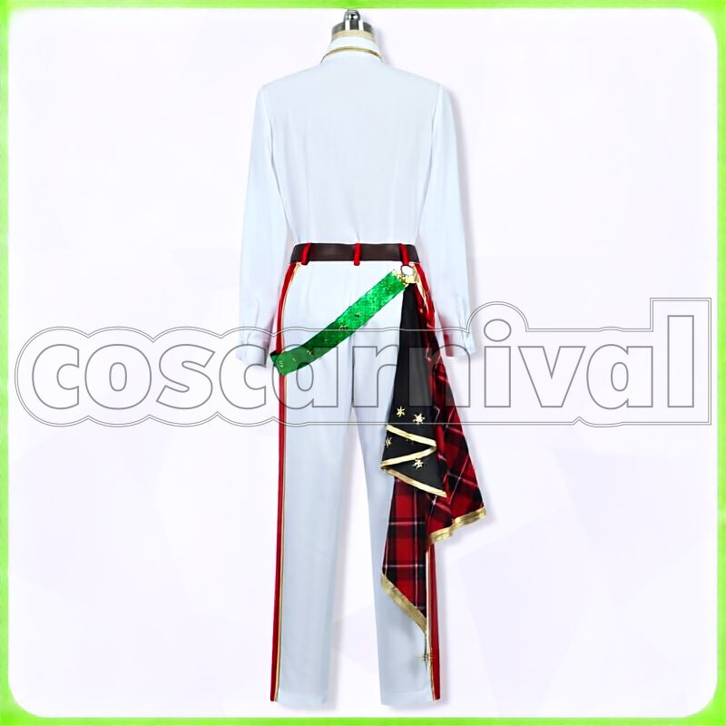 Umamusume: Pretty Christmas Outfit Cosplay Costume – Coscarnival