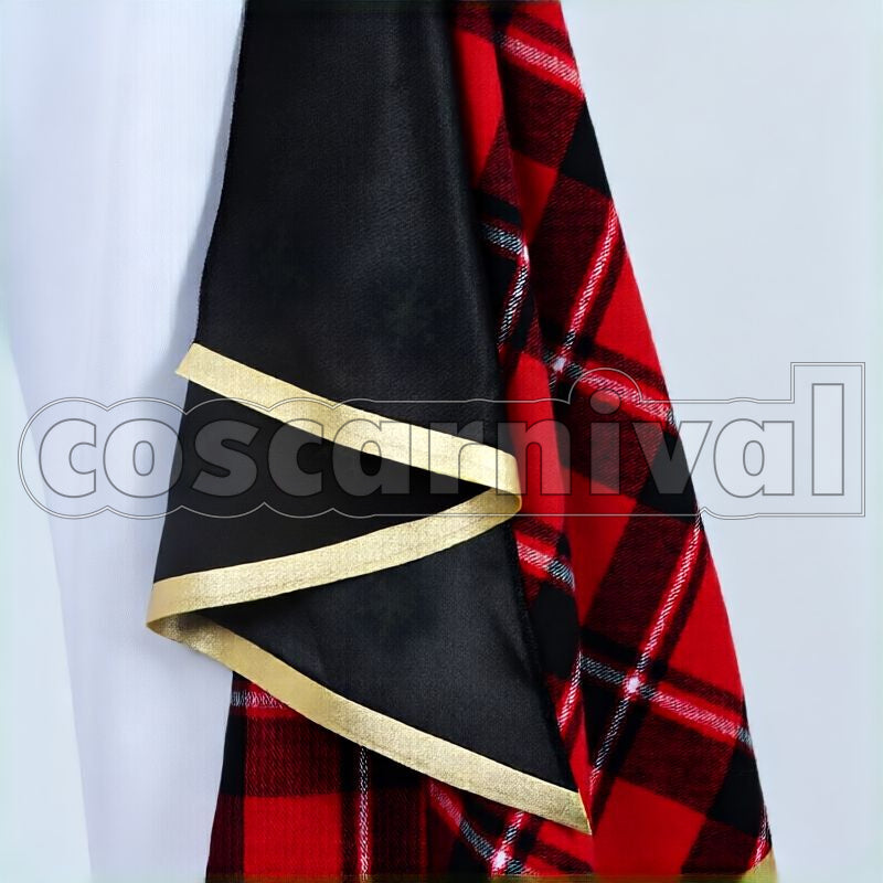 Umamusume: Pretty Christmas Outfit Cosplay Costume – Coscarnival