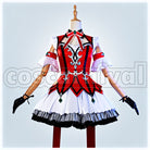 Win Variation Race Outfit Cosplay cosplay costume from Umamusume: Pretty Derby, front view 1