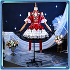Win Variation Race Outfit Cosplay cosplay costume from Umamusume: Pretty Derby, front view 2