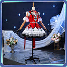 Win Variation Race Outfit Cosplay cosplay costume from Umamusume: Pretty Derby, front view 3