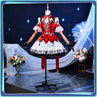 Win Variation Race Outfit Cosplay cosplay costume from Umamusume: Pretty Derby, front view 4