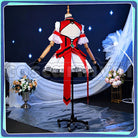 Win Variation Race Outfit Cosplay cosplay costume from Umamusume: Pretty Derby, back view