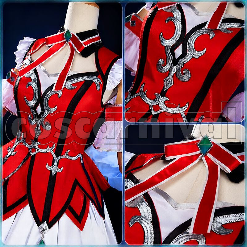 Win Variation Race Outfit Cosplay cosplay costume from Umamusume: Pretty Derby, detail-1