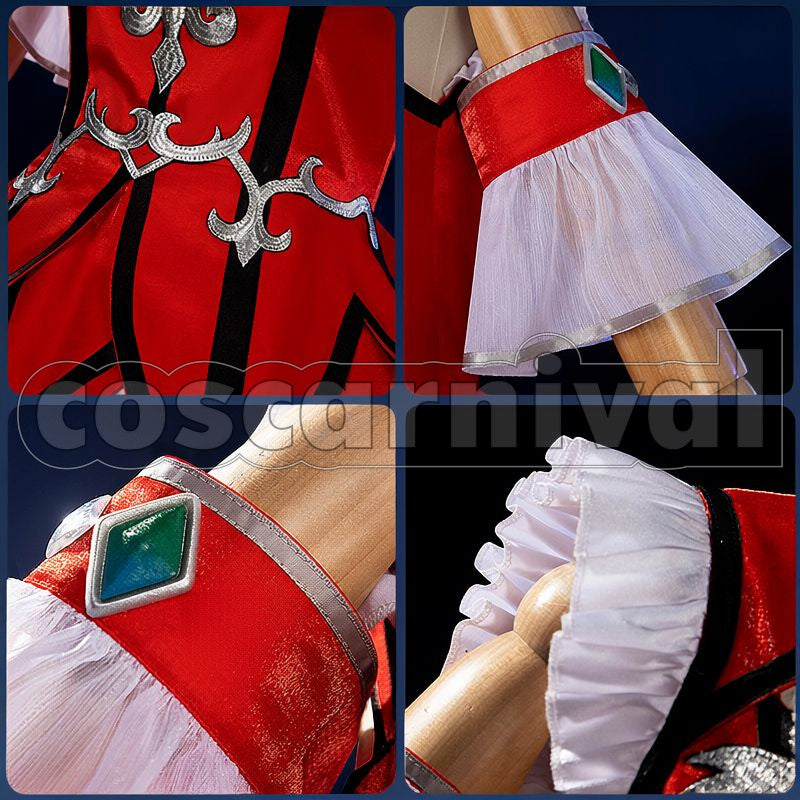 Win Variation Race Outfit Cosplay cosplay costume from Umamusume: Pretty Derby, detail-2