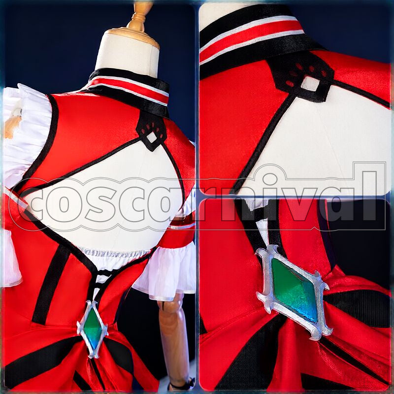 Win Variation Race Outfit Cosplay cosplay costume from Umamusume: Pretty Derby, detail-3