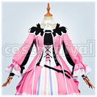 Wonder Acute Race Outfit Cosplay cosplay costume from Umamusume: Pretty Derby, front view 1