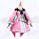 Wonder Acute Race Outfit Cosplay cosplay costume from Umamusume: Pretty Derby, front view 3