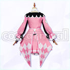 Wonder Acute Race Outfit Cosplay cosplay costume from Umamusume: Pretty Derby, back view 1