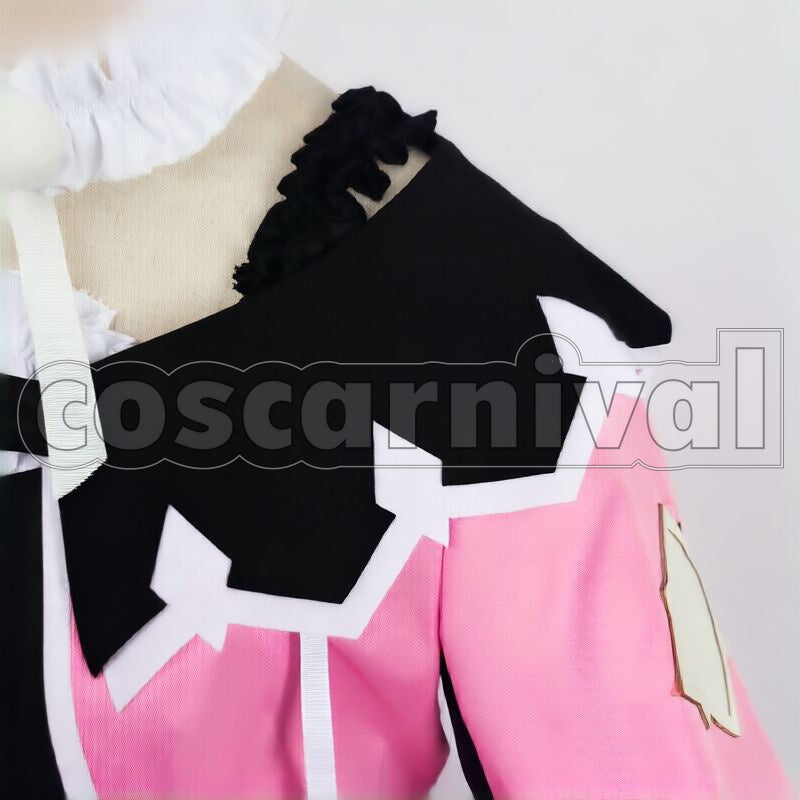 Wonder Acute Race Outfit Cosplay cosplay costume from Umamusume: Pretty Derby, detail-1