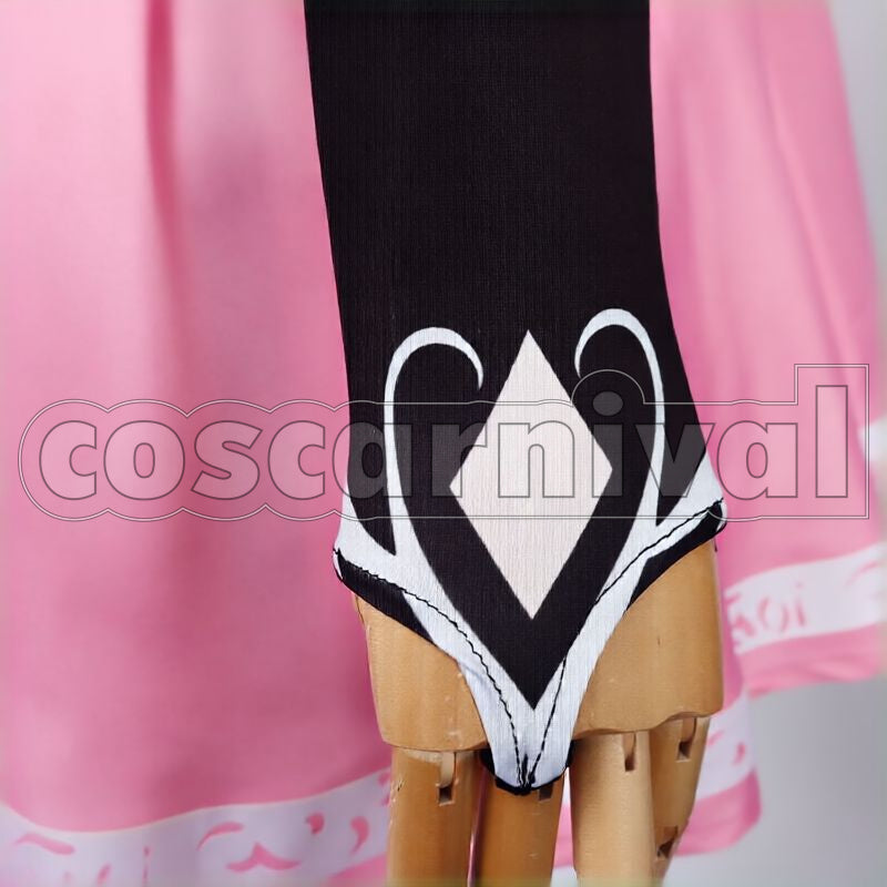 Wonder Acute Race Outfit Cosplay cosplay costume from Umamusume: Pretty Derby, detail-5
