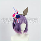 Wonder Acute Race Outfit Cosplay cosplay costume from Umamusume: Pretty Derby, accessory view