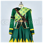 Zenno Rob Roy Race Outfit Cosplay cosplay costume from Umamusume: Pretty Derby, front view 1