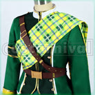 Zenno Rob Roy Race Outfit Cosplay cosplay costume from Umamusume: Pretty Derby, detail-2