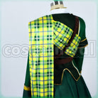 Zenno Rob Roy Race Outfit Cosplay cosplay costume from Umamusume: Pretty Derby, back view 2