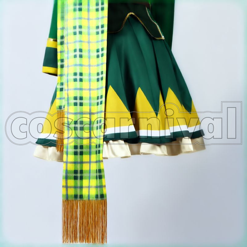 Zenno Rob Roy Race Outfit Cosplay cosplay costume from Umamusume: Pretty Derby, detail-3