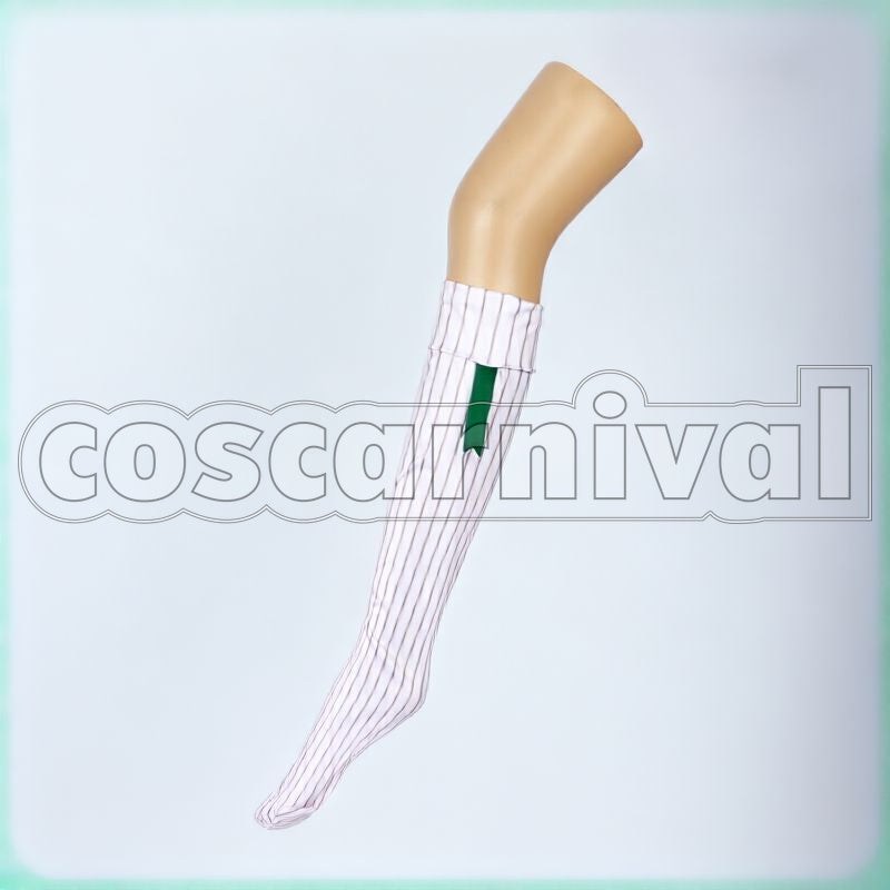 Zenno Rob Roy Race Outfit Cosplay cosplay costume from Umamusume: Pretty Derby, accessory view 1