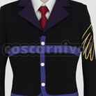 Cry Jessica Ushiromiya cosplay costume from Umineko: When They, detail-2