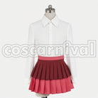 Cry Jessica Ushiromiya cosplay costume from Umineko: When They, front view 4