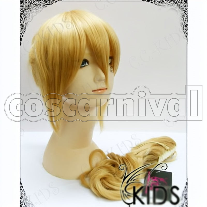 Cry Jessica Ushiromiya cosplay costume from Umineko: When They, side view 2