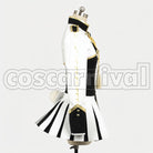 Cry shiesuta00 cosplay costume from Umineko: When They, side view 2
