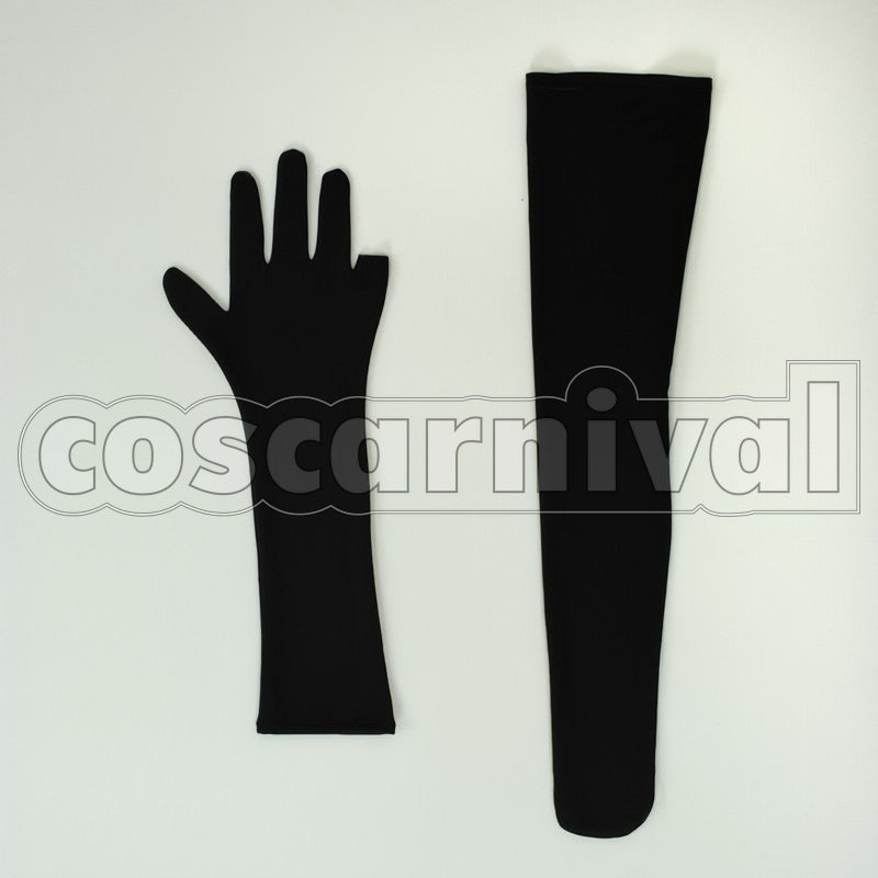 Inga cosplay costume from Un-Go, detail-1