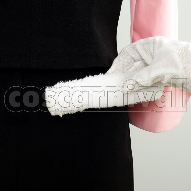 Inga cosplay costume from Un-Go, detail-11