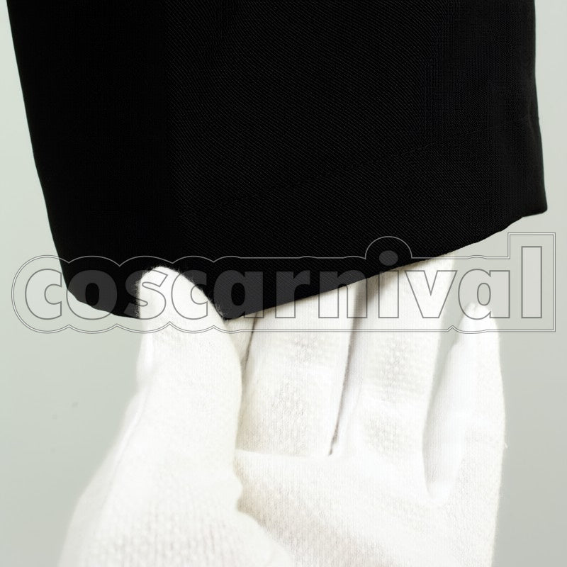 Inga cosplay costume from Un-Go, detail-12