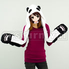Inga cosplay costume from Un-Go, detail-2