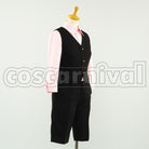 Inga cosplay costume from Un-Go, side view 2