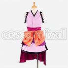 Komurasaki cosplay costume from Unbreakable Machine-Doll, front view
