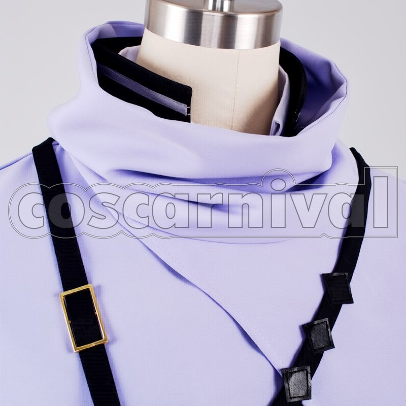 Loki cosplay costume from Unbreakable Machine-Doll, detail-1