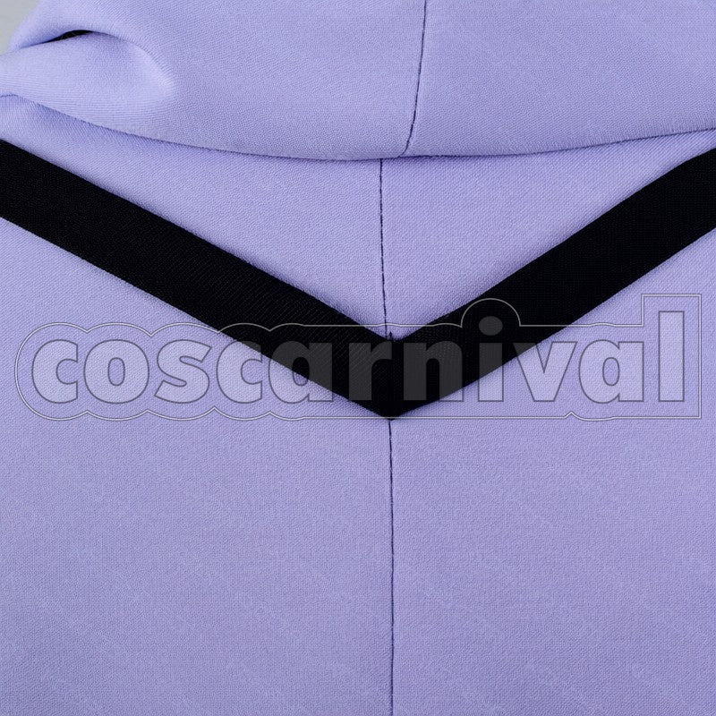 Loki cosplay costume from Unbreakable Machine-Doll, detail-2