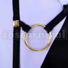 Loki cosplay costume from Unbreakable Machine-Doll, detail-5