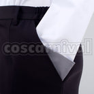 Loki cosplay costume from Unbreakable Machine-Doll, detail-7