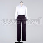 Loki cosplay costume from Unbreakable Machine-Doll, front view 3