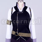 Raishin Akabane cosplay costume from Unbreakable Machine-Doll, detail-10
