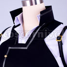 Raishin Akabane cosplay costume from Unbreakable Machine-Doll, detail-2