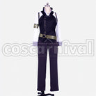 Raishin Akabane cosplay costume from Unbreakable Machine-Doll, front view