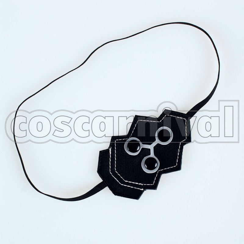 Shoko Karyusai cosplay costume from Unbreakable Machine-Doll, detail-1