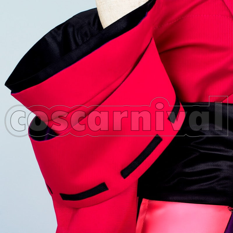 Shoko Karyusai cosplay costume from Unbreakable Machine-Doll, detail-3