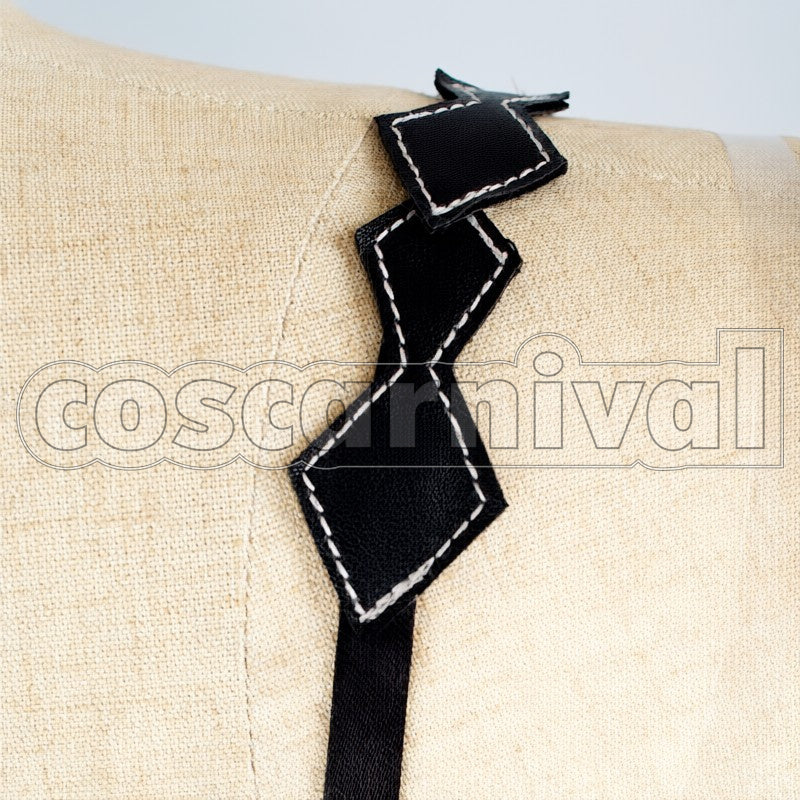 Shoko Karyusai cosplay costume from Unbreakable Machine-Doll, detail-8