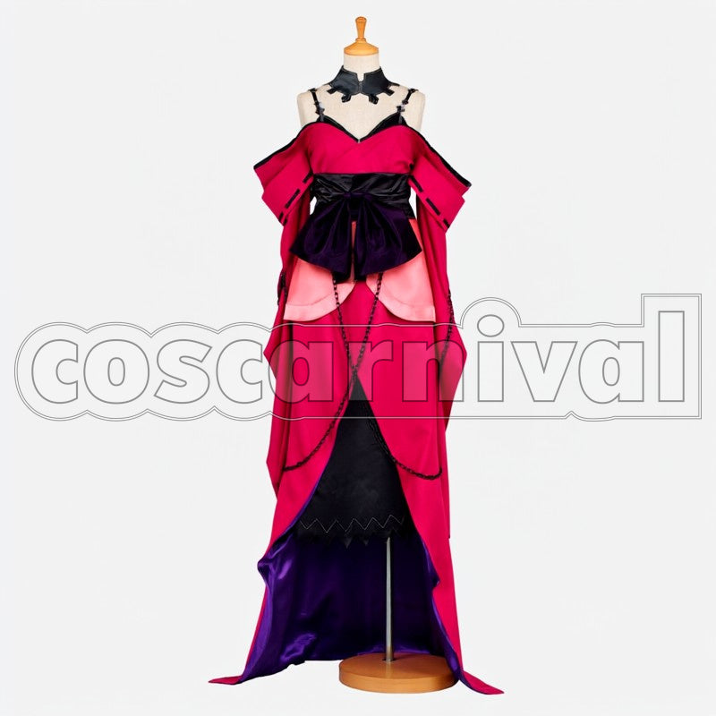 Shoko Karyusai cosplay costume from Unbreakable Machine-Doll, front view 2